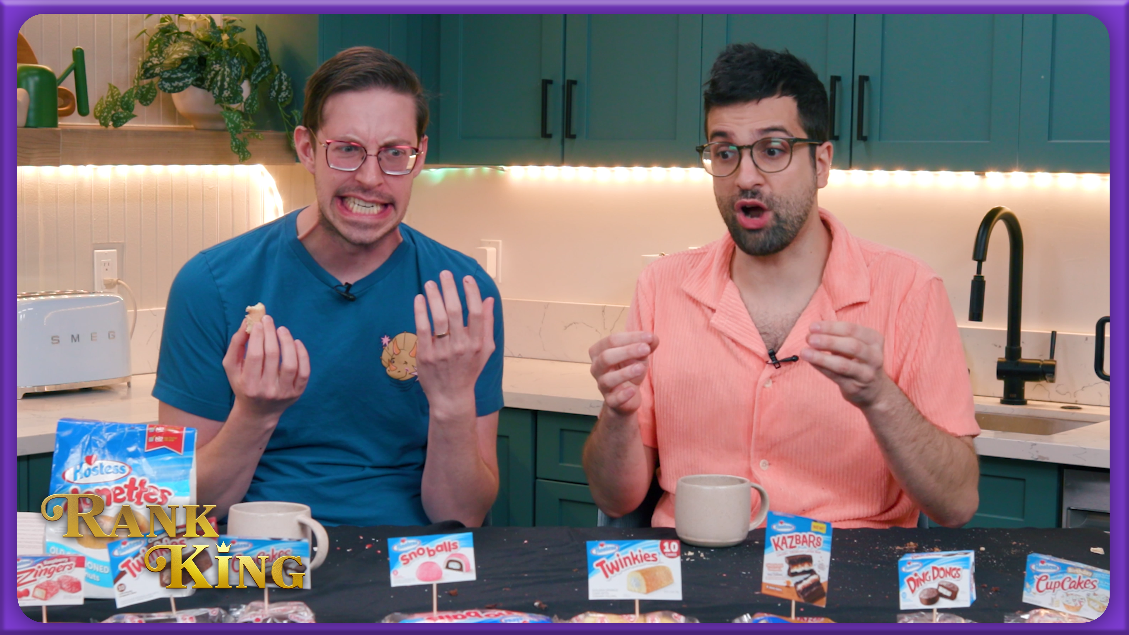 Jonny Ranks Every Hostess Treat