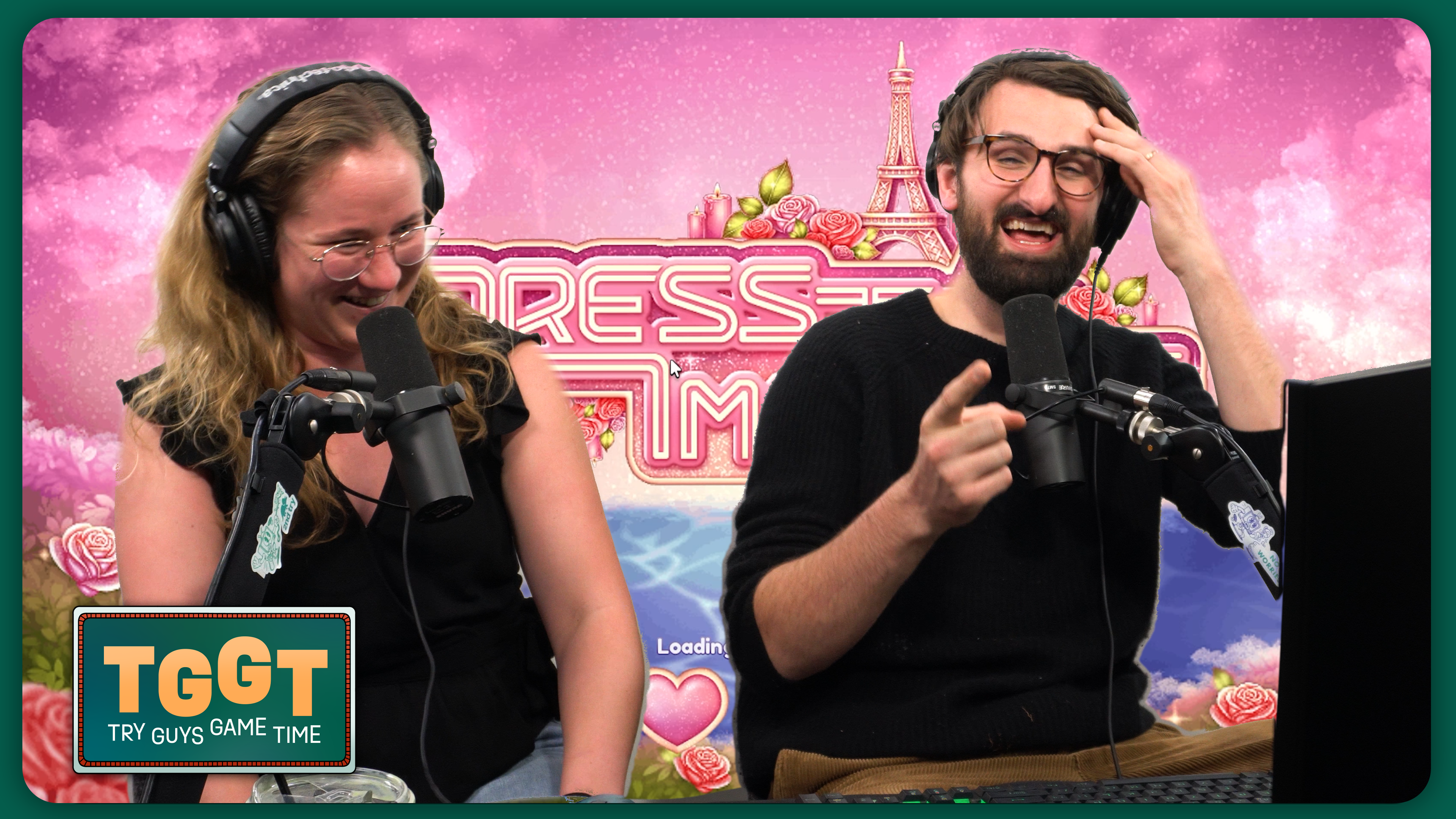 Dress To Impress Until We Win