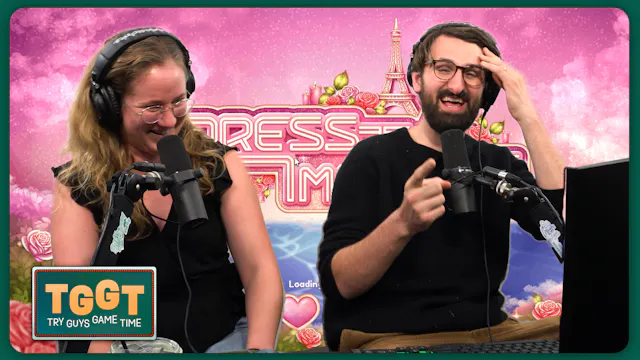 Dress To Impress Until We Win