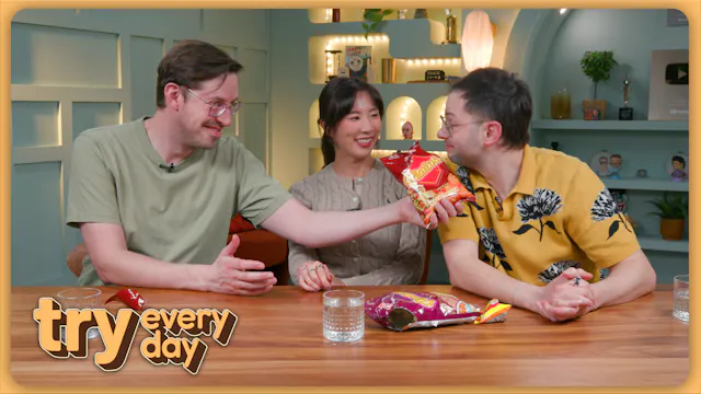 We Tried The Most Popular Filipino Sn...