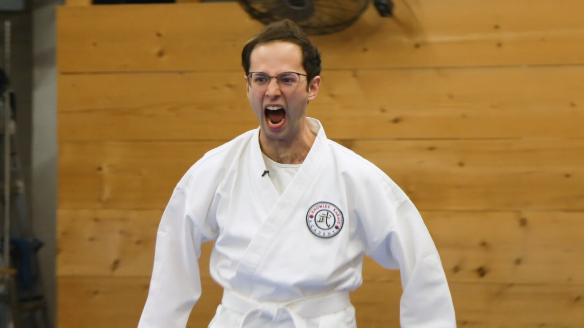 The Try Guys Try Karate