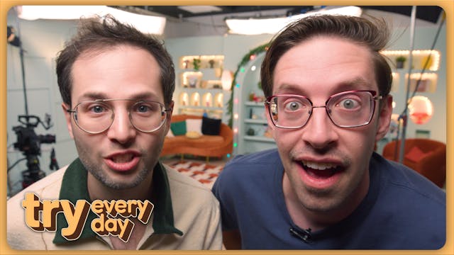 Try Every Day Is Back