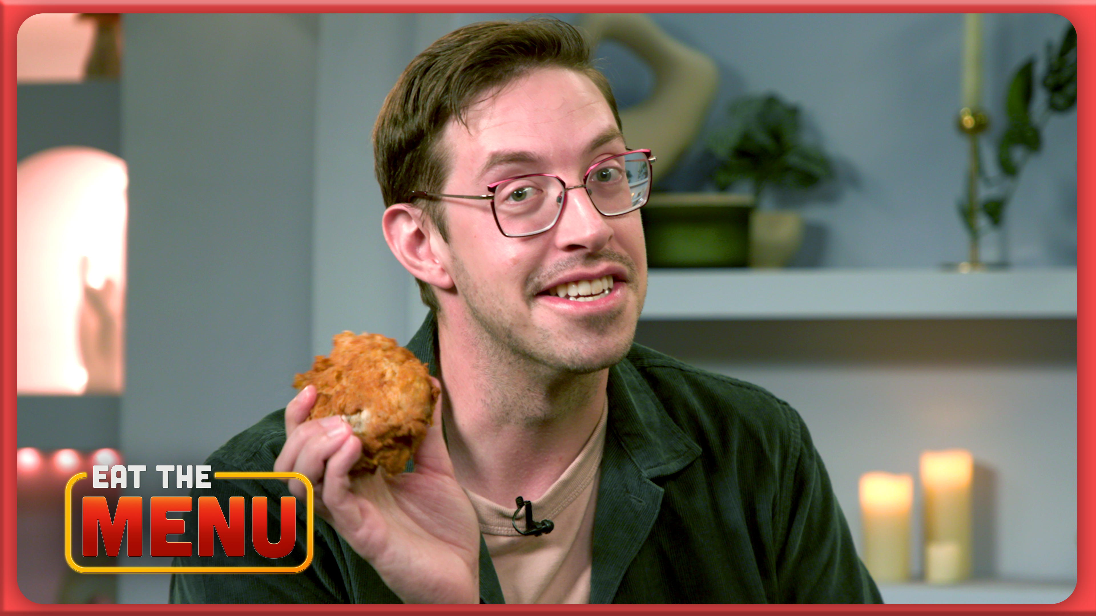 Keith Eats Every Fried Chicken • MARATHON