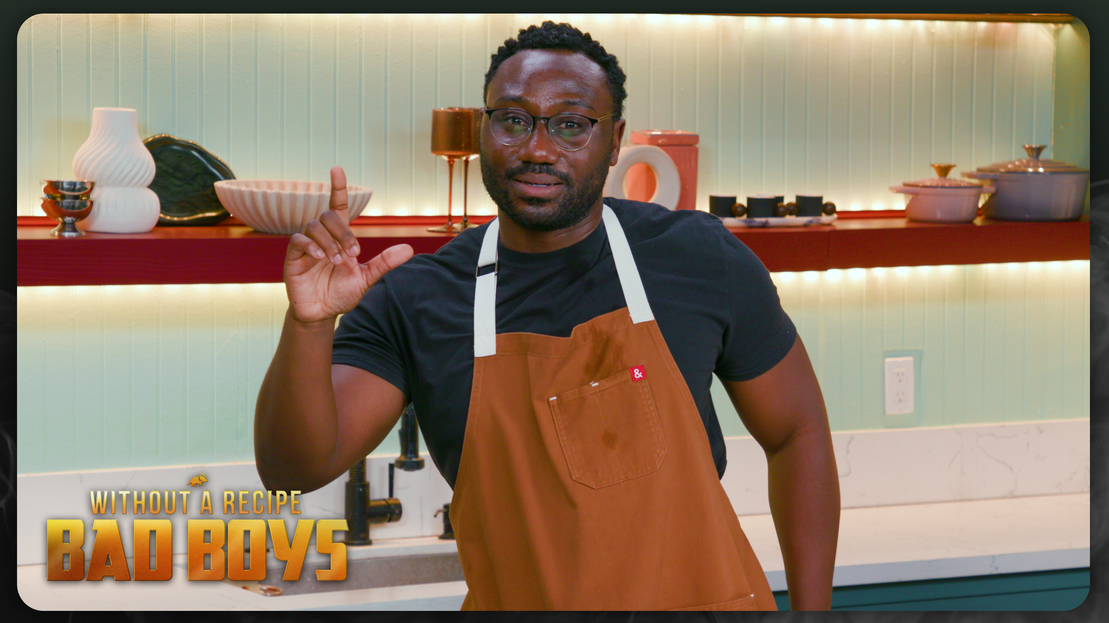 Without A Recipe: Cookie Cakes • Episode 1