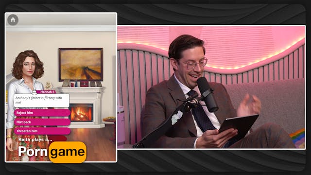 Rainie Has A Button • KPAPG S3E2