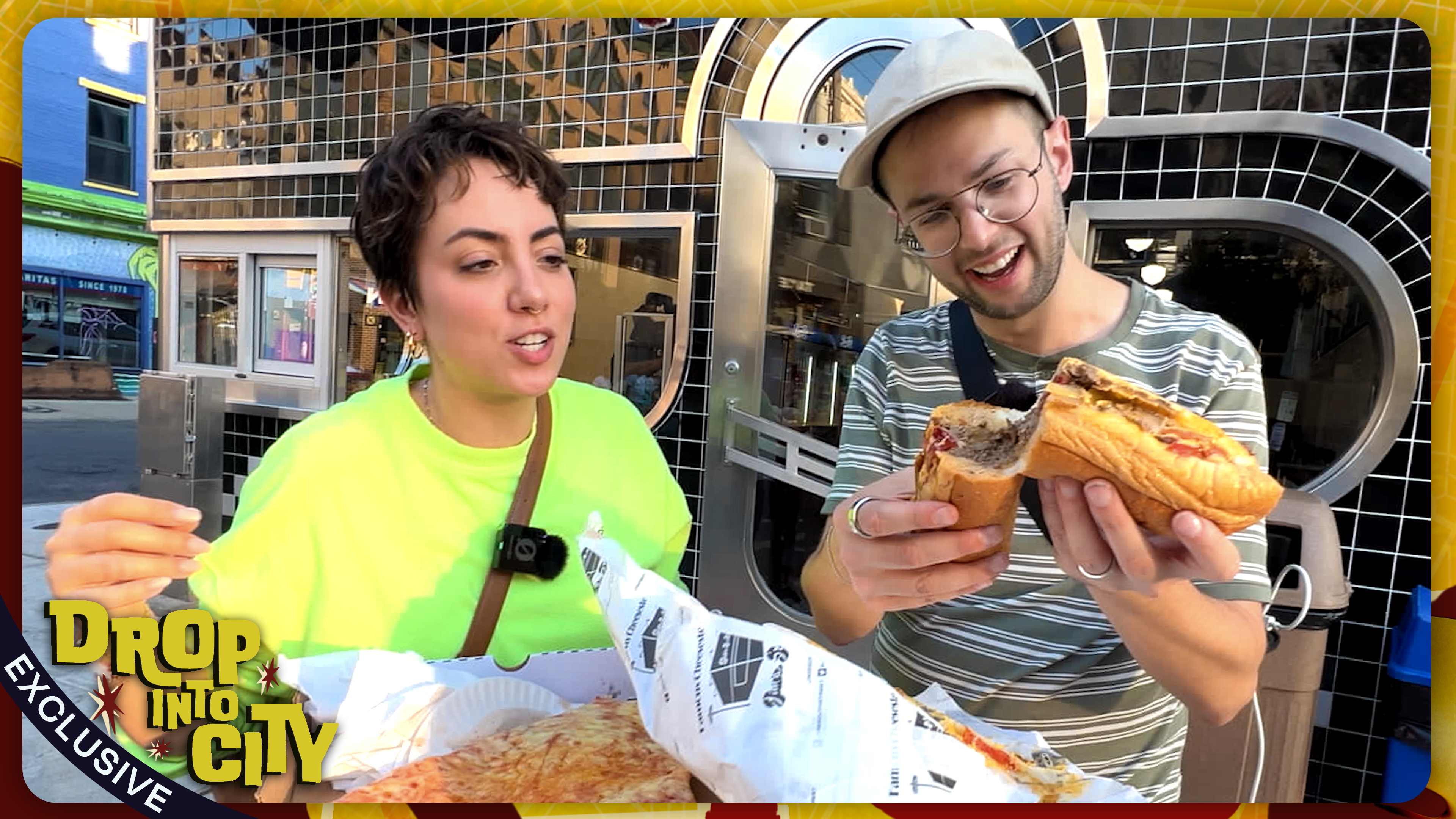 Drop Into City: Philadelphia