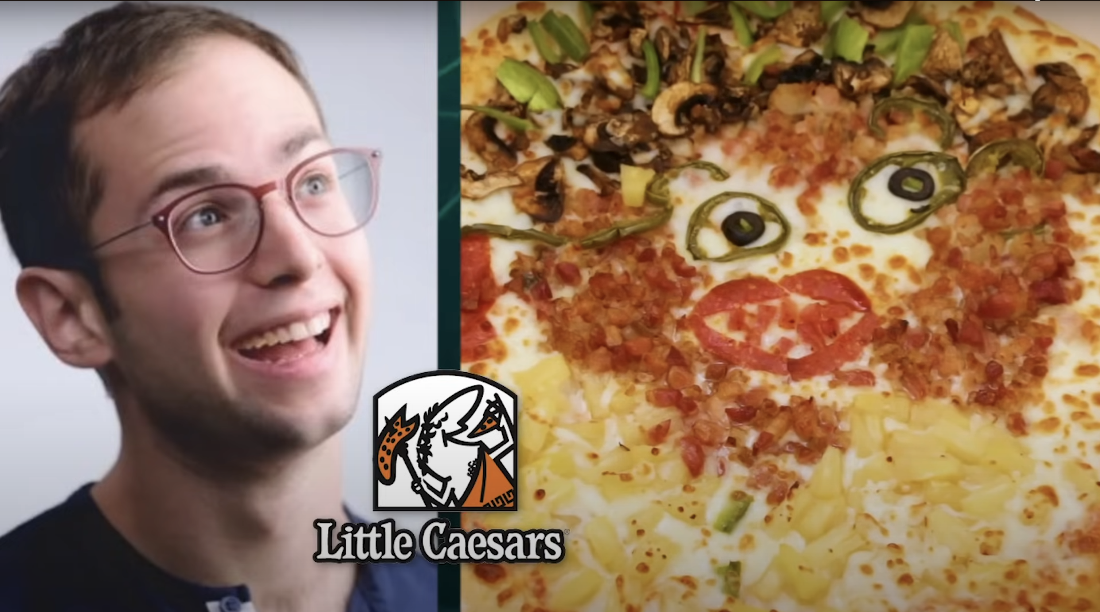 The Best Custom Pizza • Candid Competition