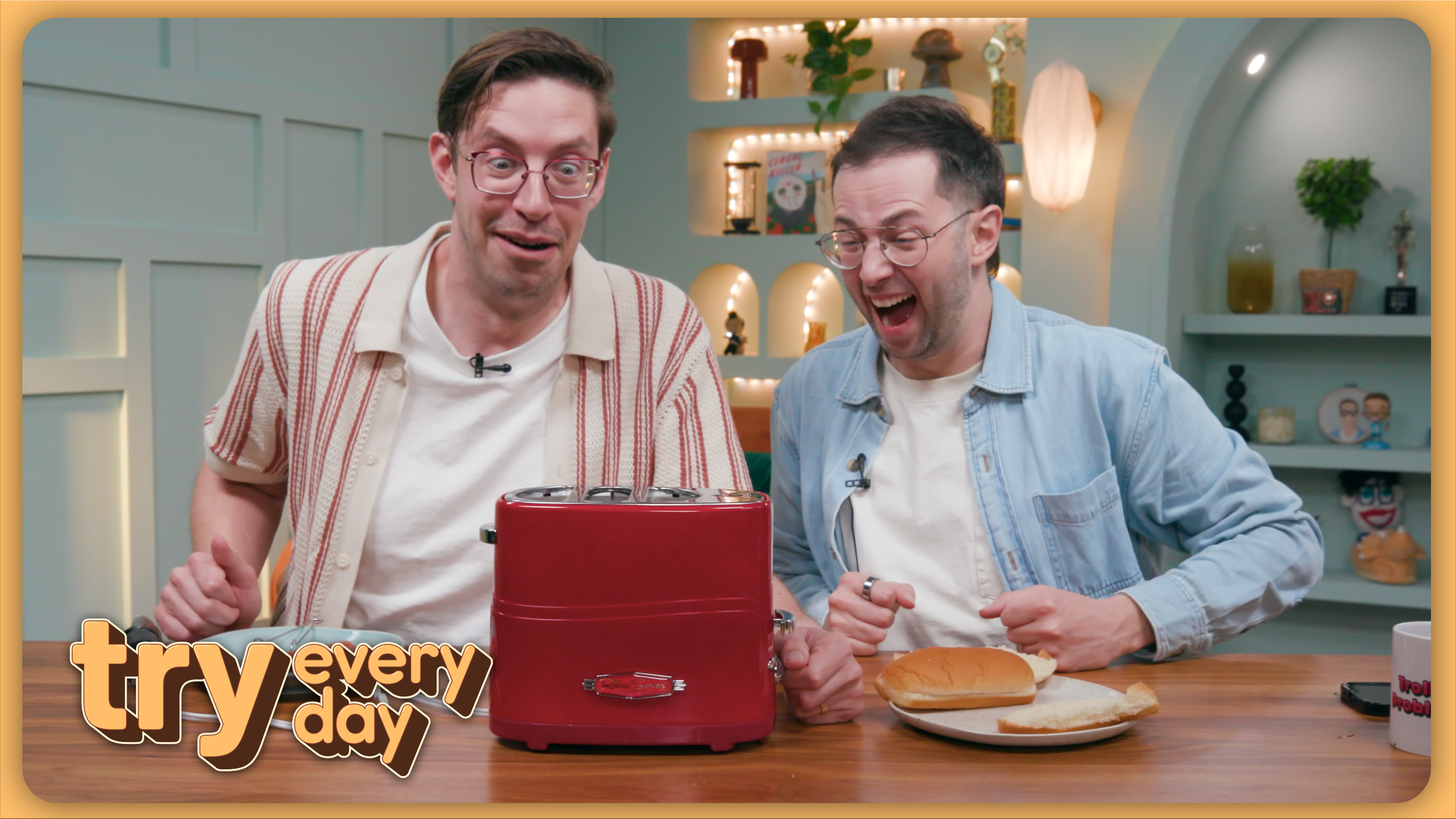 We Tried the Weirdest Kitchen Gadgets