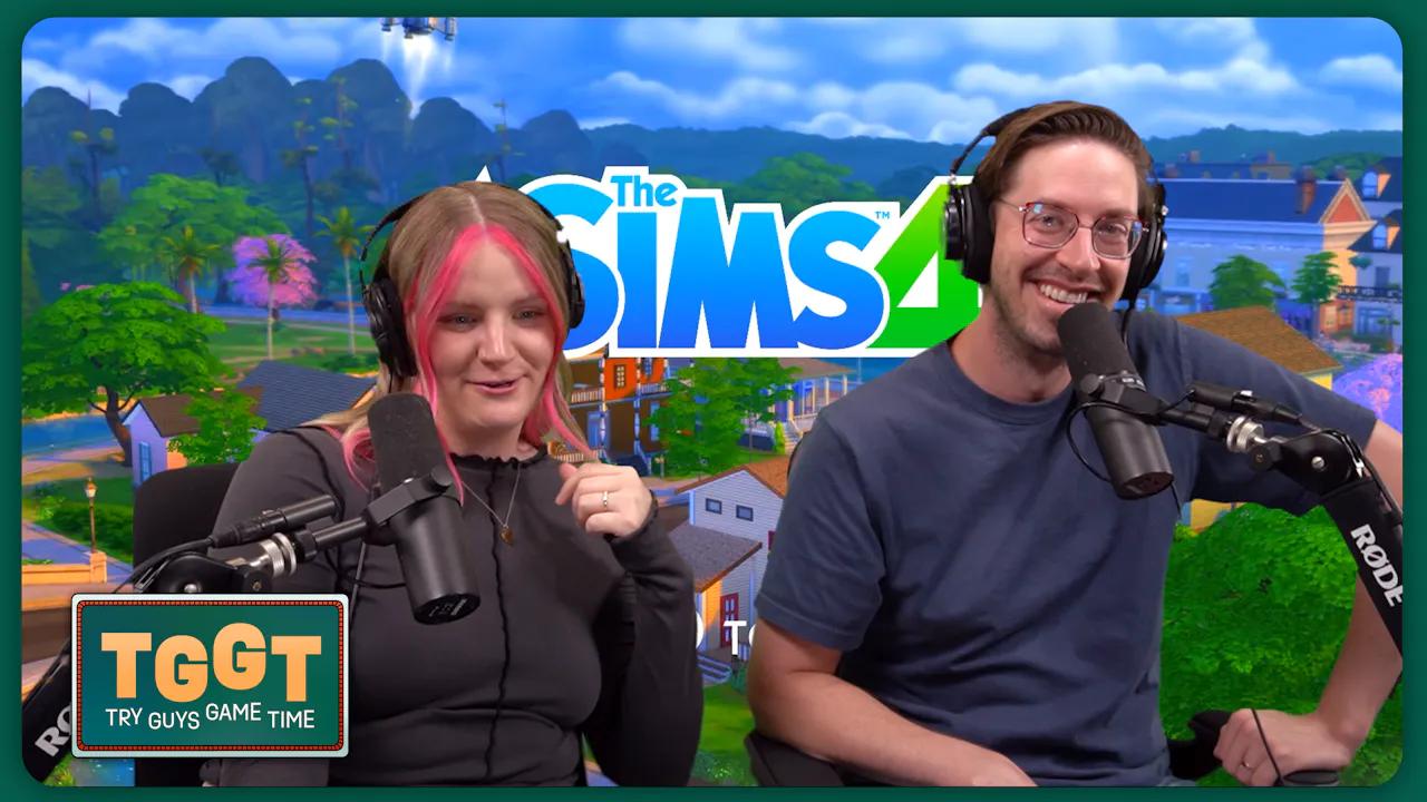 Keith Gets Zach Pregnant in The Sims - Season 7 - 2nd try