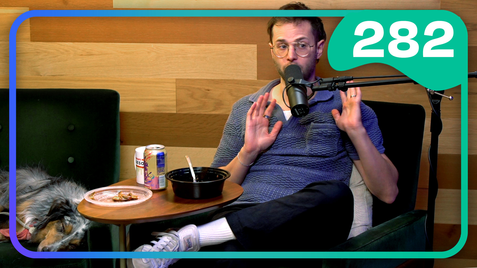 Mythical Josh Accidentally Saw Zach's Butt Get Waxed