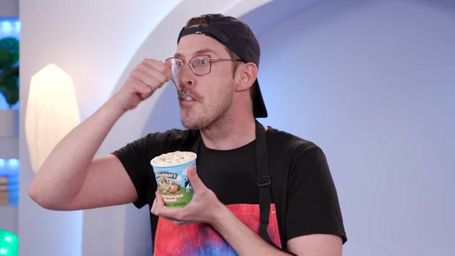 Ben & Jerry's Ice Cream • The Belt LIVE