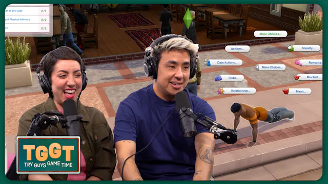 We Play Sims • Bonus Episode