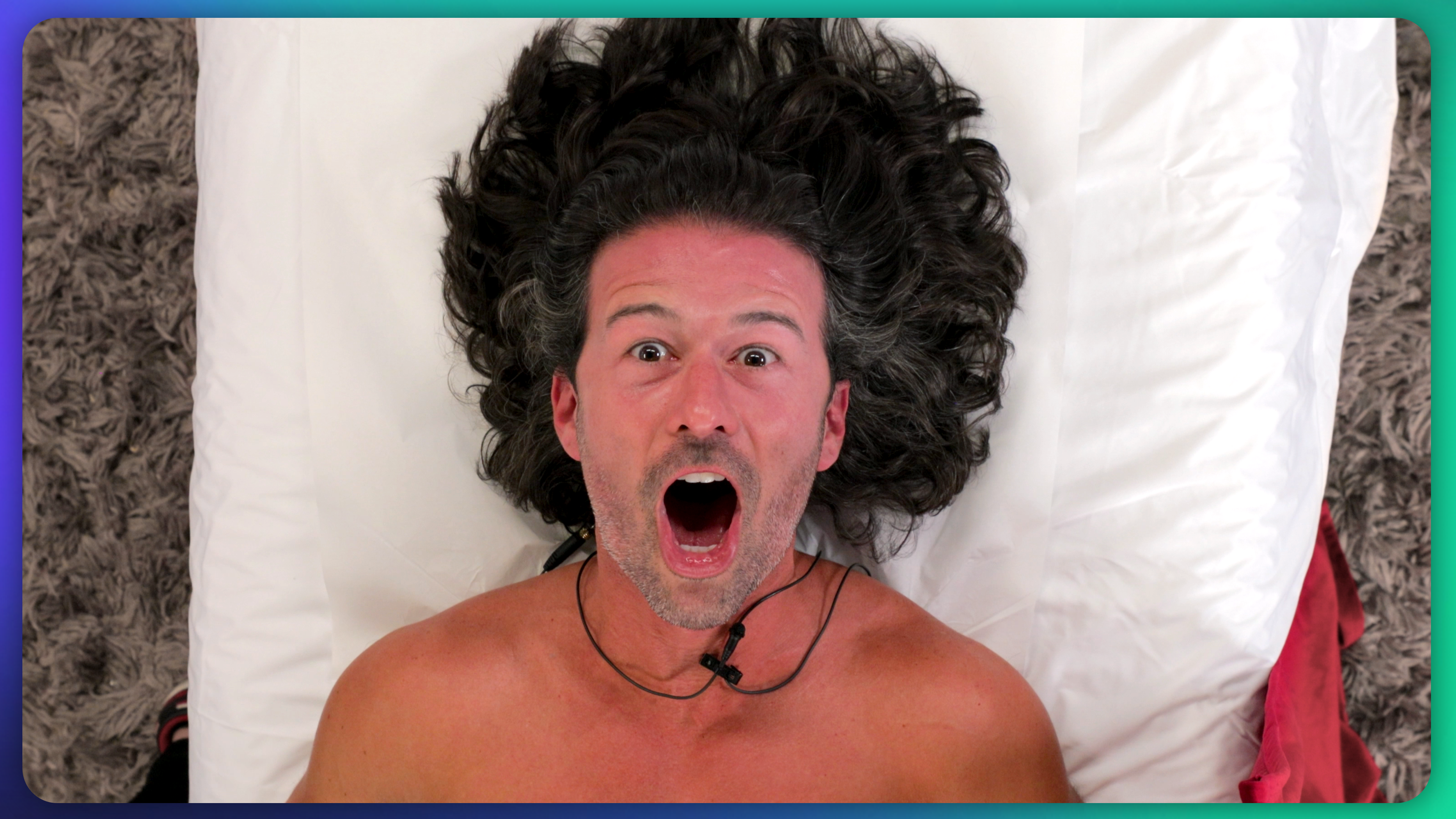 Hairy Guys Get Waxed