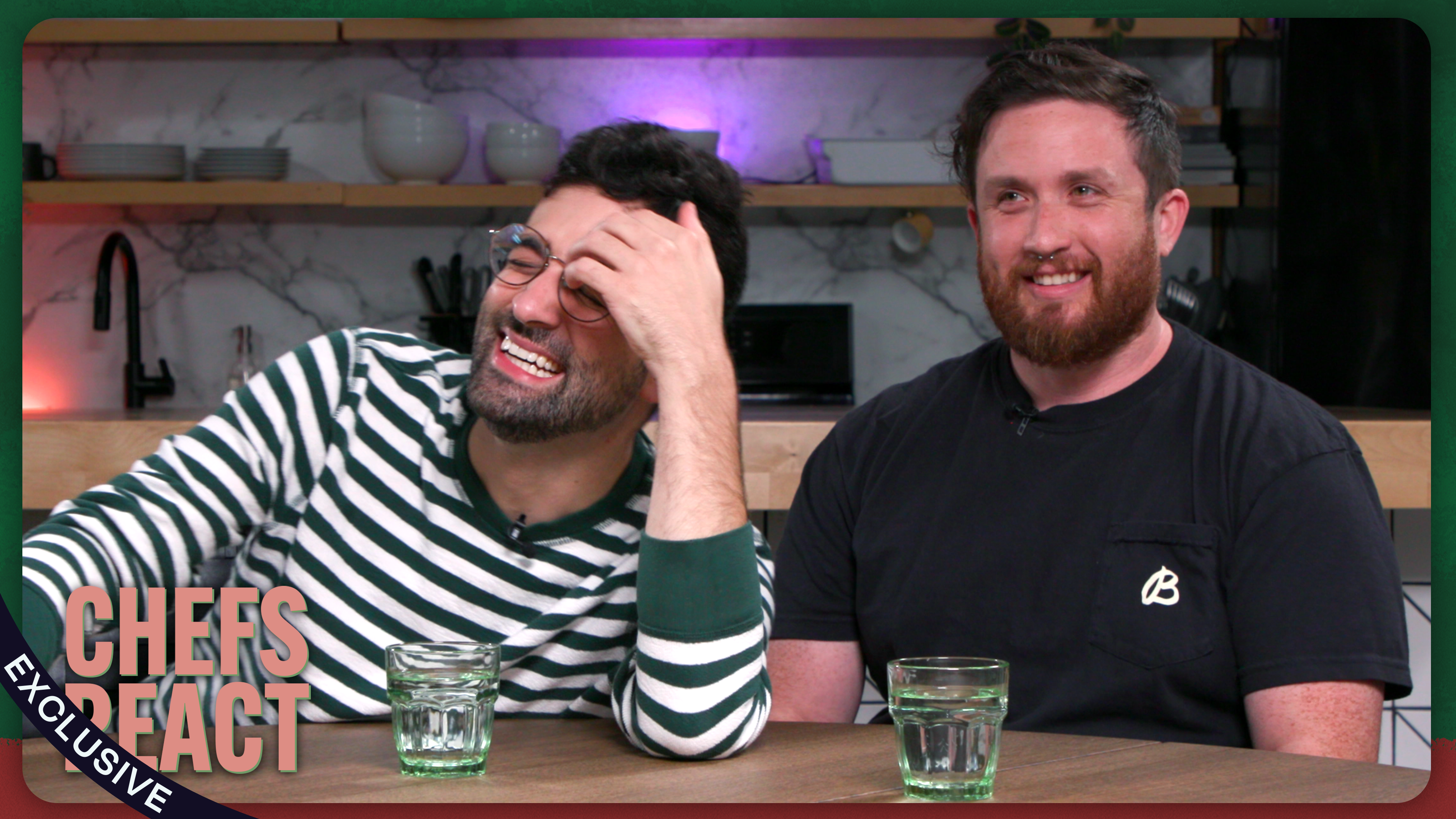 Chefs React: Pot Pie