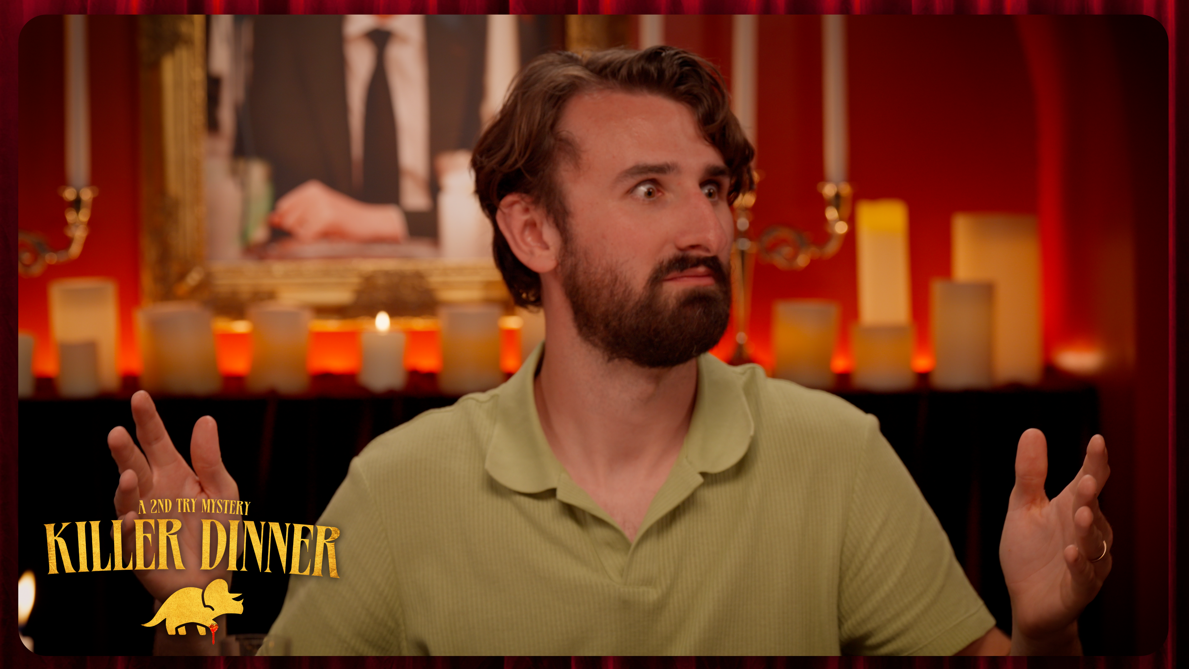 Course 2 • Killer Dinner S2