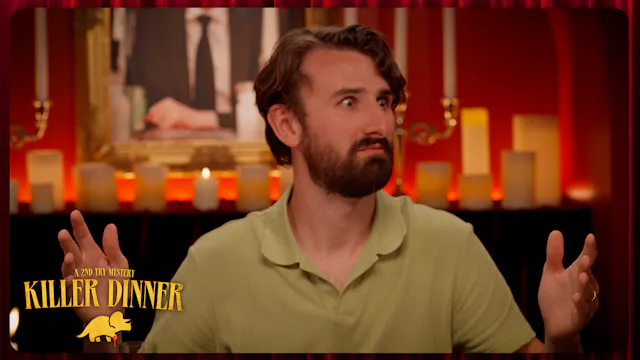 Course 2 • Killer Dinner S2