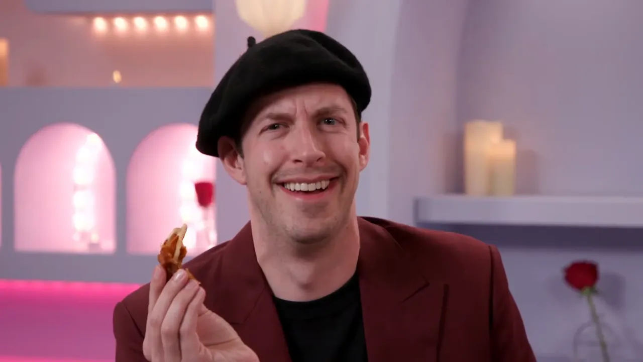 Outback Steakhouse Valentine's Dinner • Eat With Keith LIVE - Season 4 ...