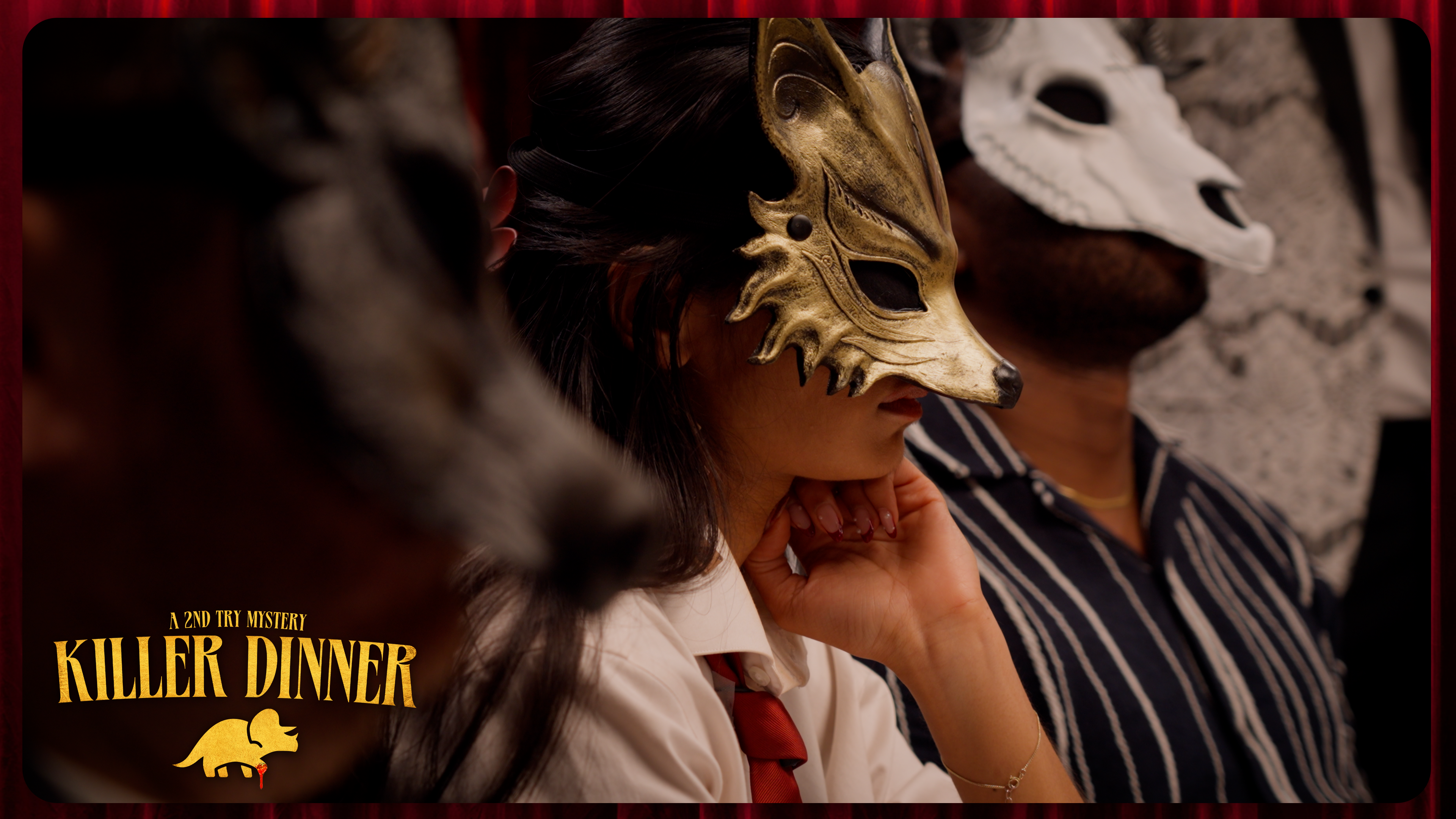 Course 7 • Killer Dinner S2