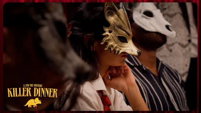 Course 7 • Killer Dinner S2