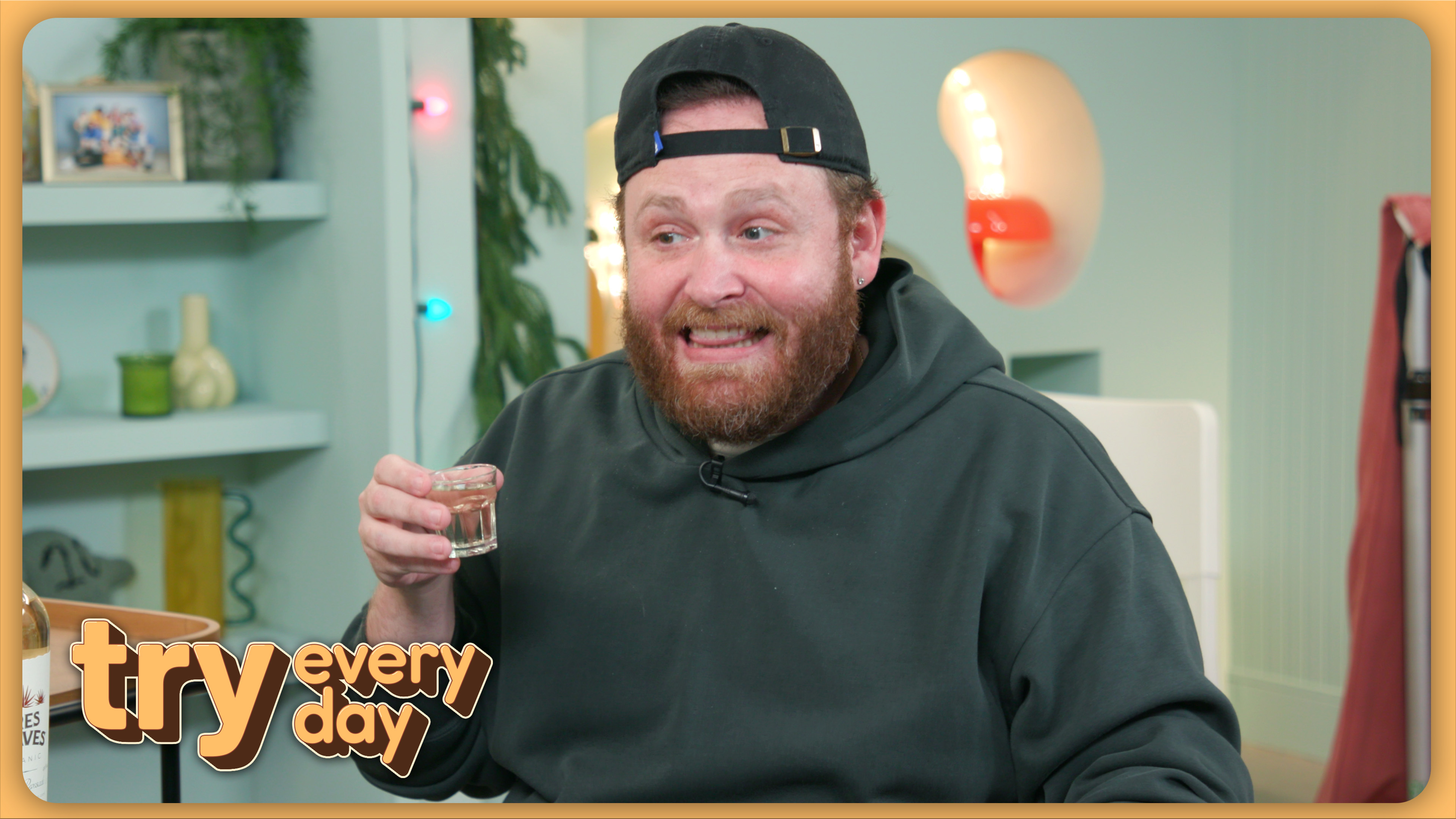 Try Guys Truth Or Drink