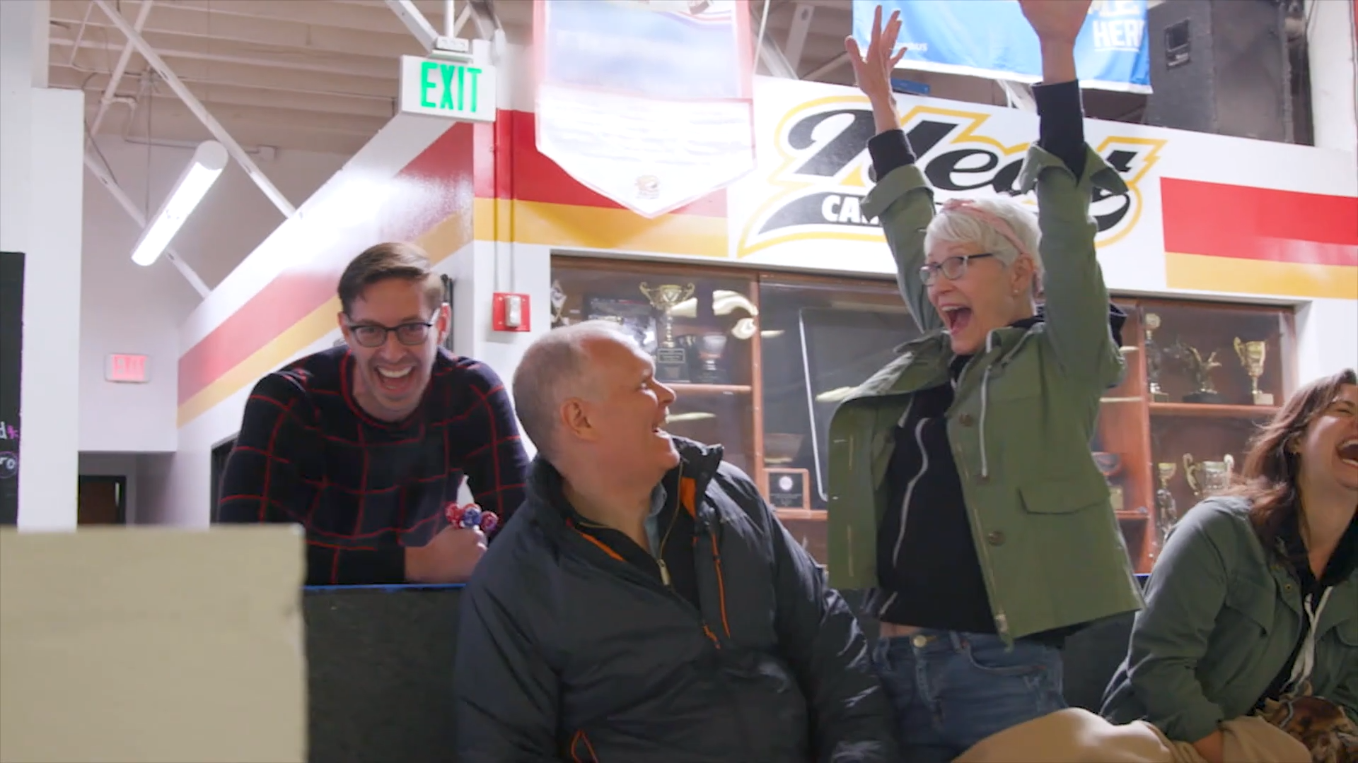 Keith Pranks His Mother-In-Law