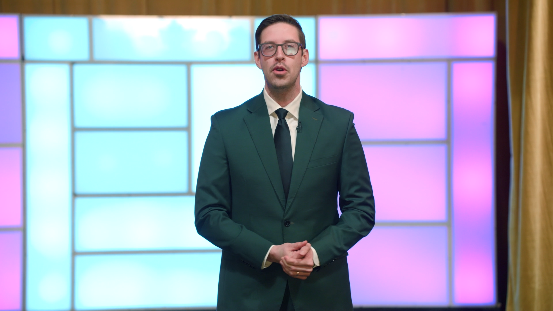 Surprising Keith With His Own Talk Show