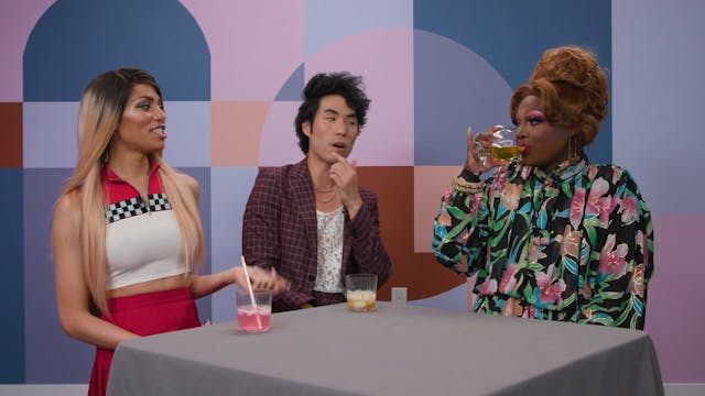 Drunk Gays Explain RuPaul's Drag Race...