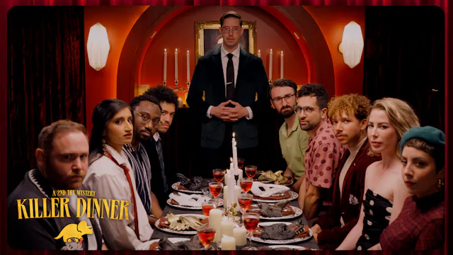 Killer Dinner Season 2 Reunion LIVE