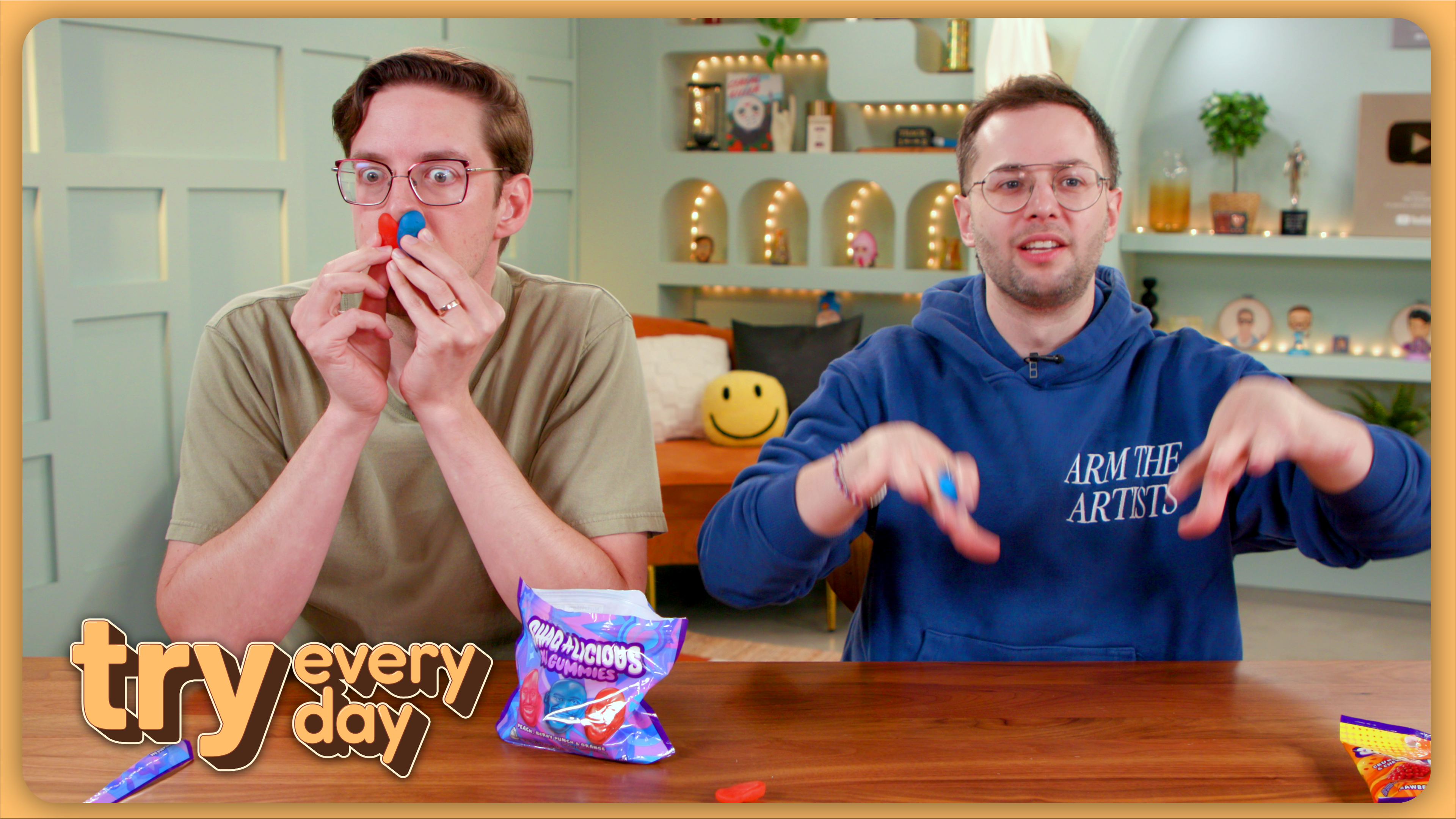 Which celebrity tastes the best?