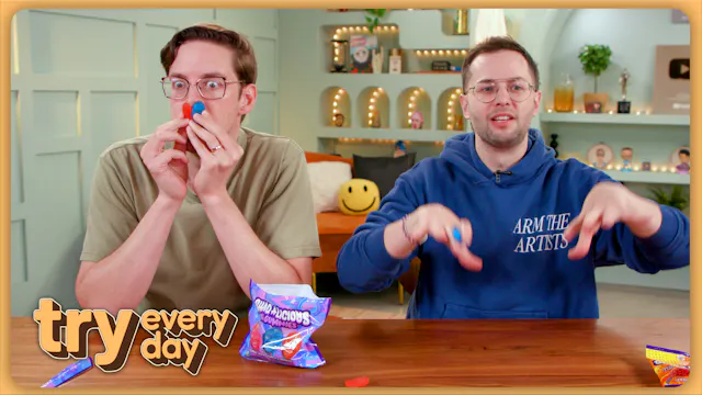 Which celebrity tastes the best?