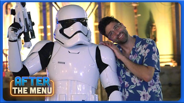 Star Wars Eat And Greet • Hollywood S...