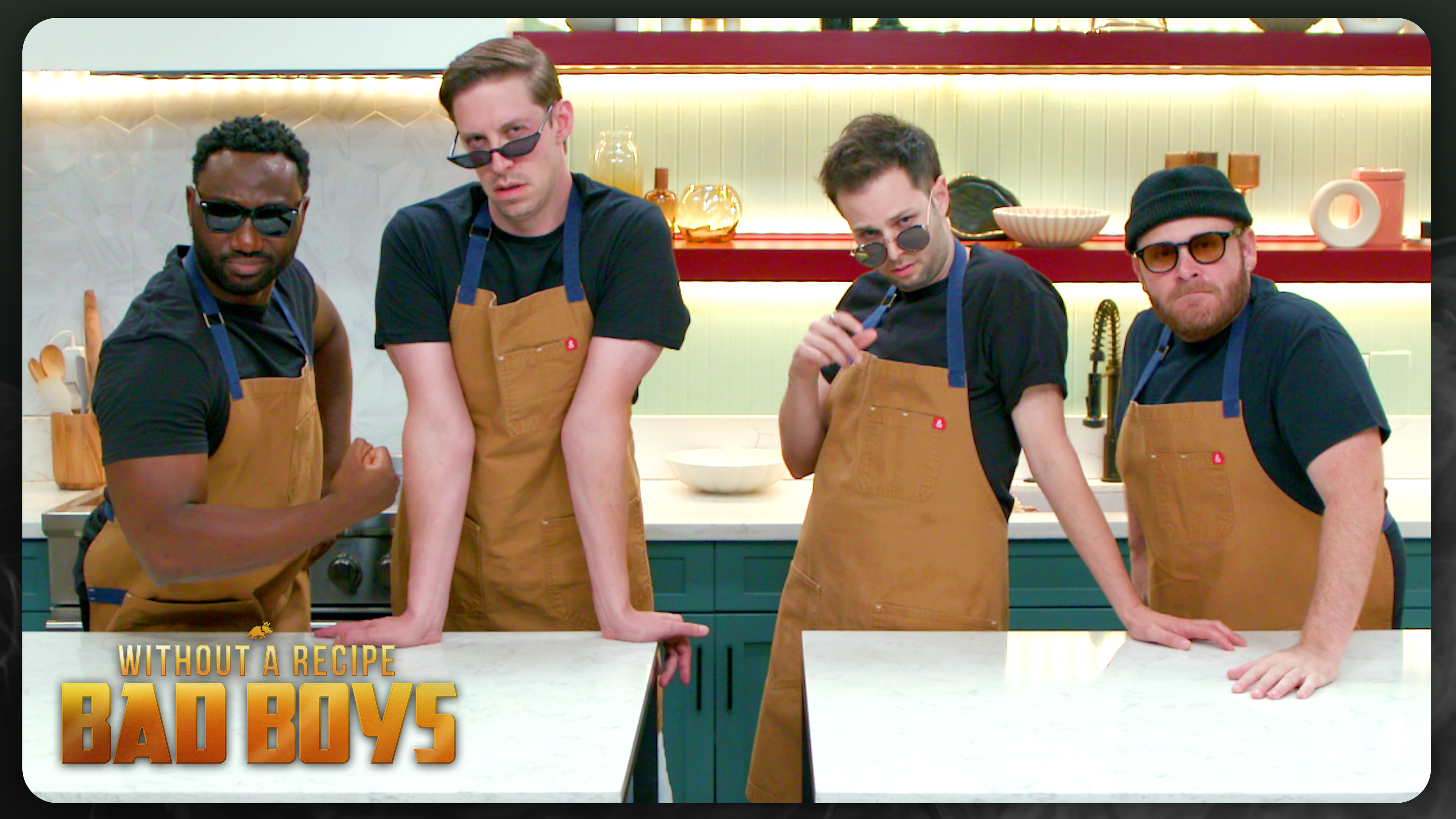 Without A Recipe: Bad Boys Season Trailer