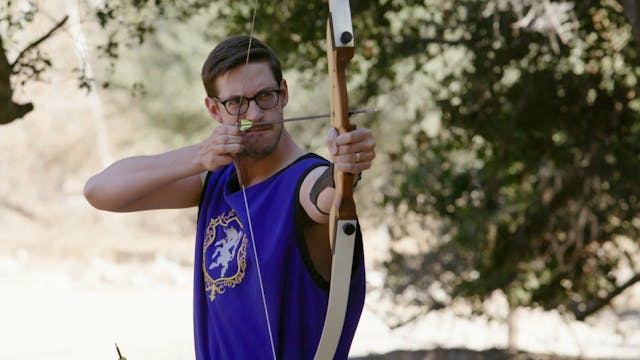 The Try Guys Try Archery