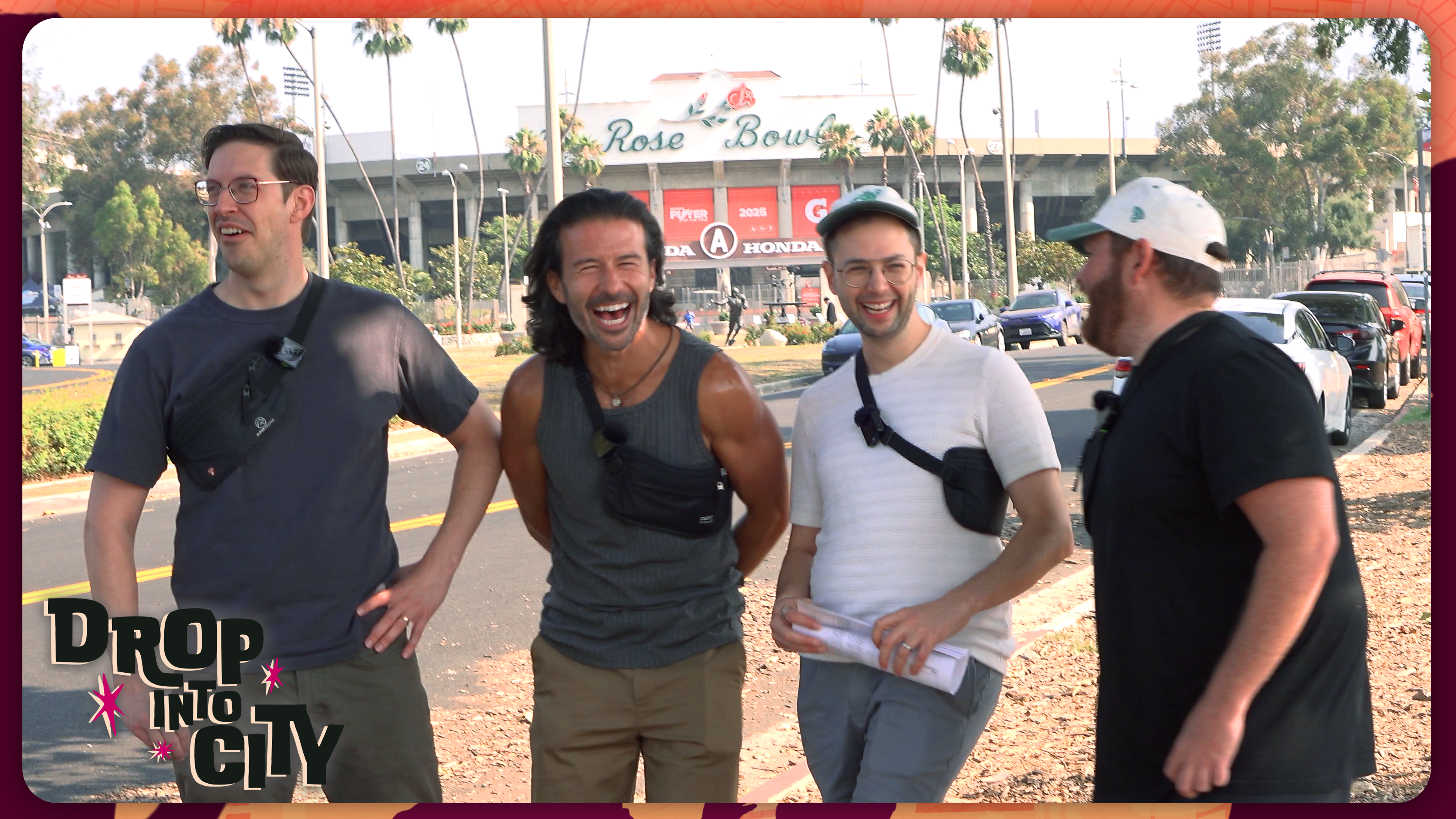 Drop Into City: East LA