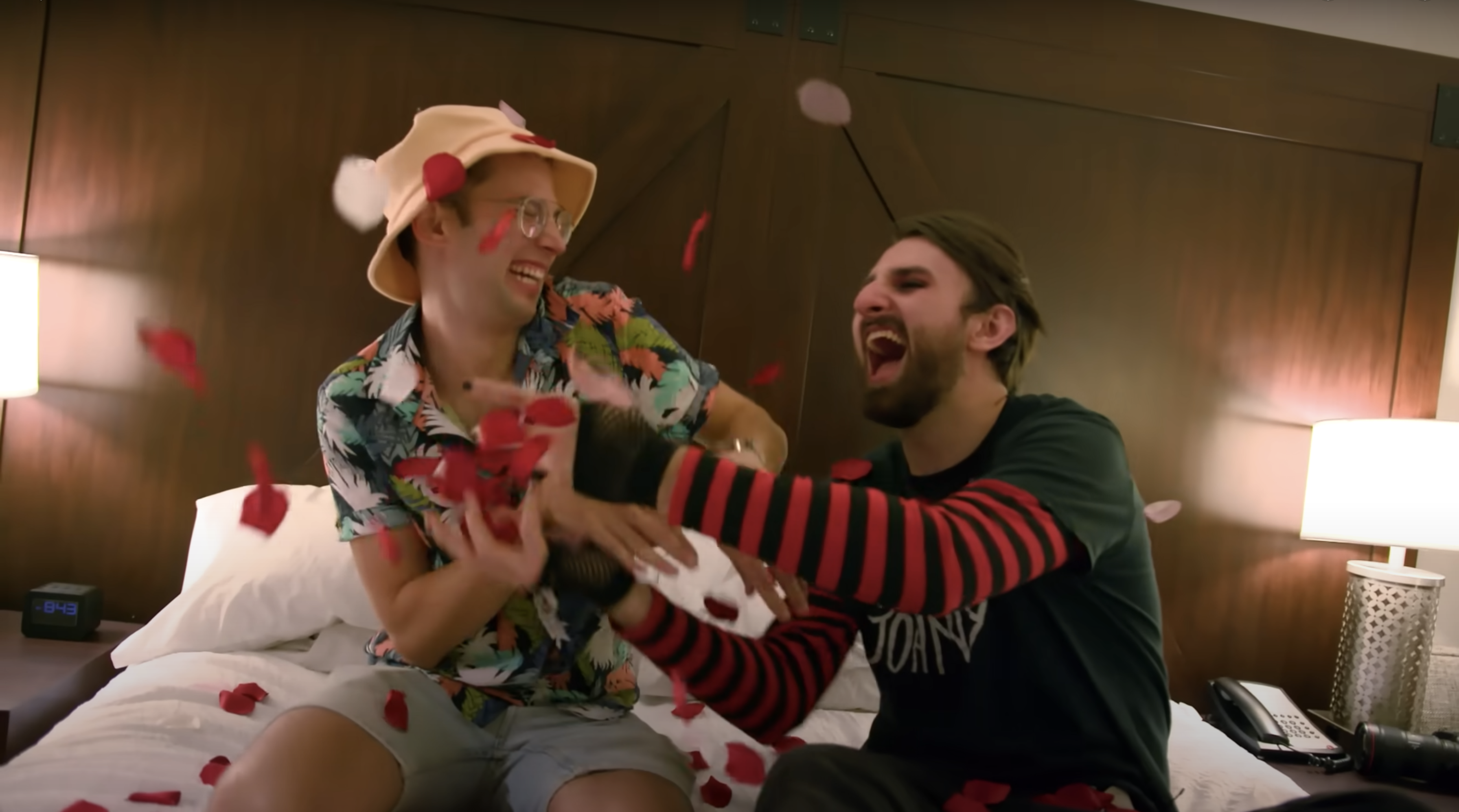 The Best Honeymoon Suite • Candid Competition