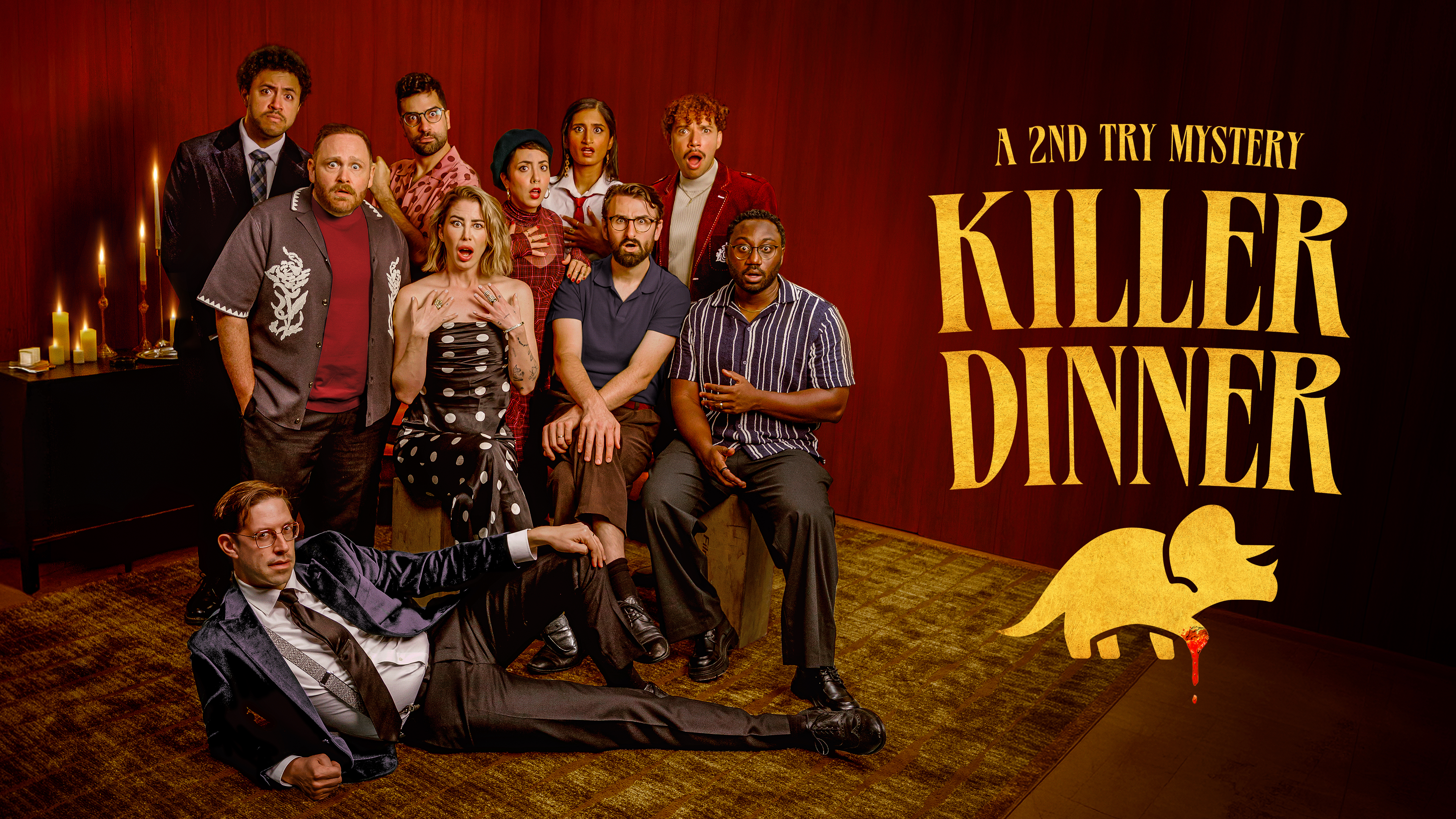 Killer Dinner