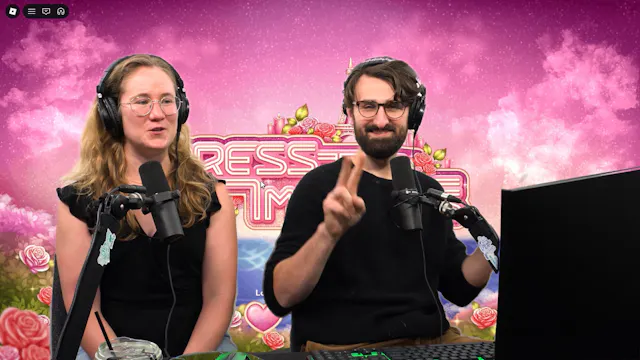 Dress To Impress Until We Win