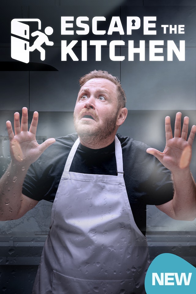 Escape The Kitchen