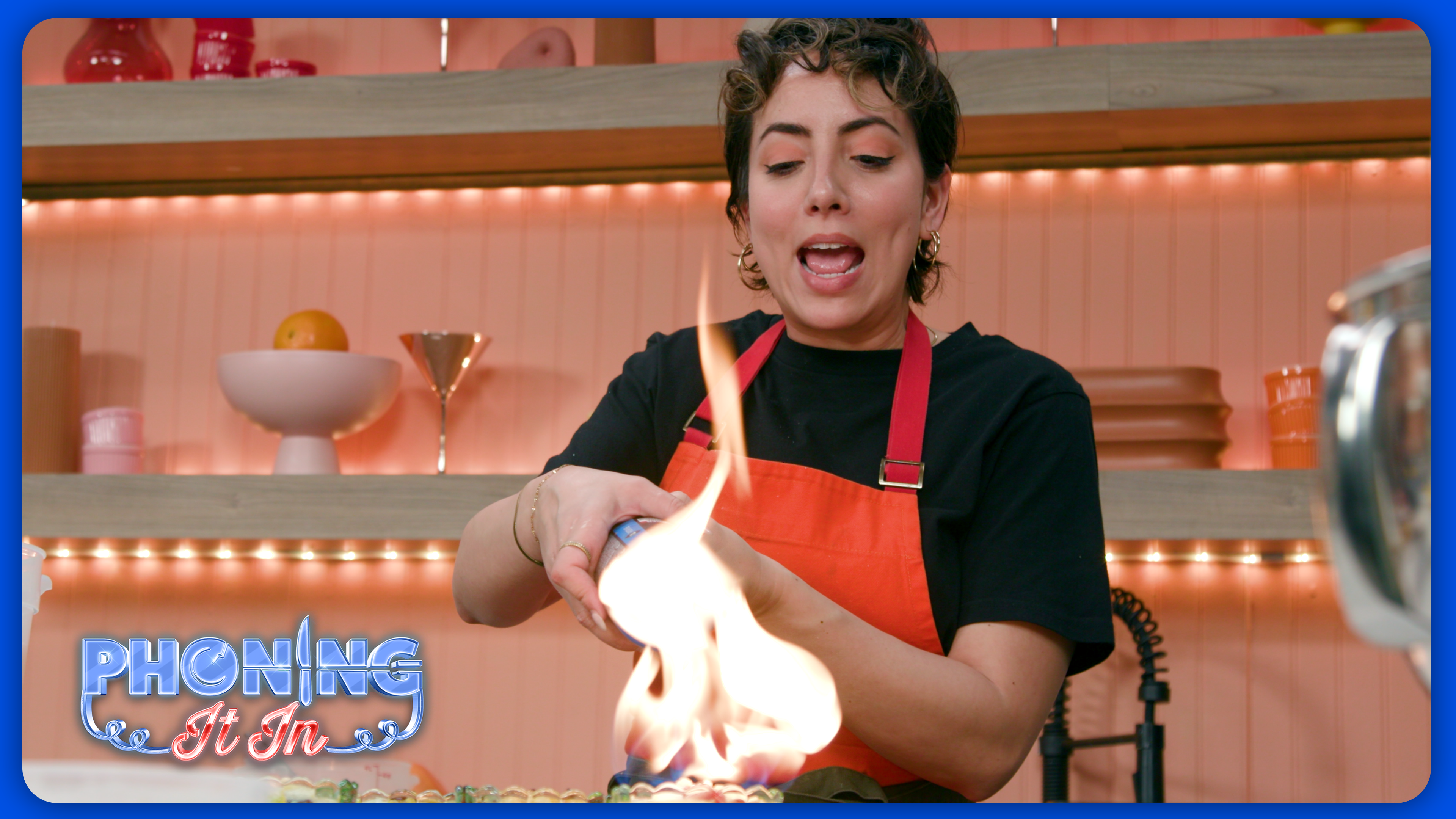 Corn Cheesecake vs Creme Brulee