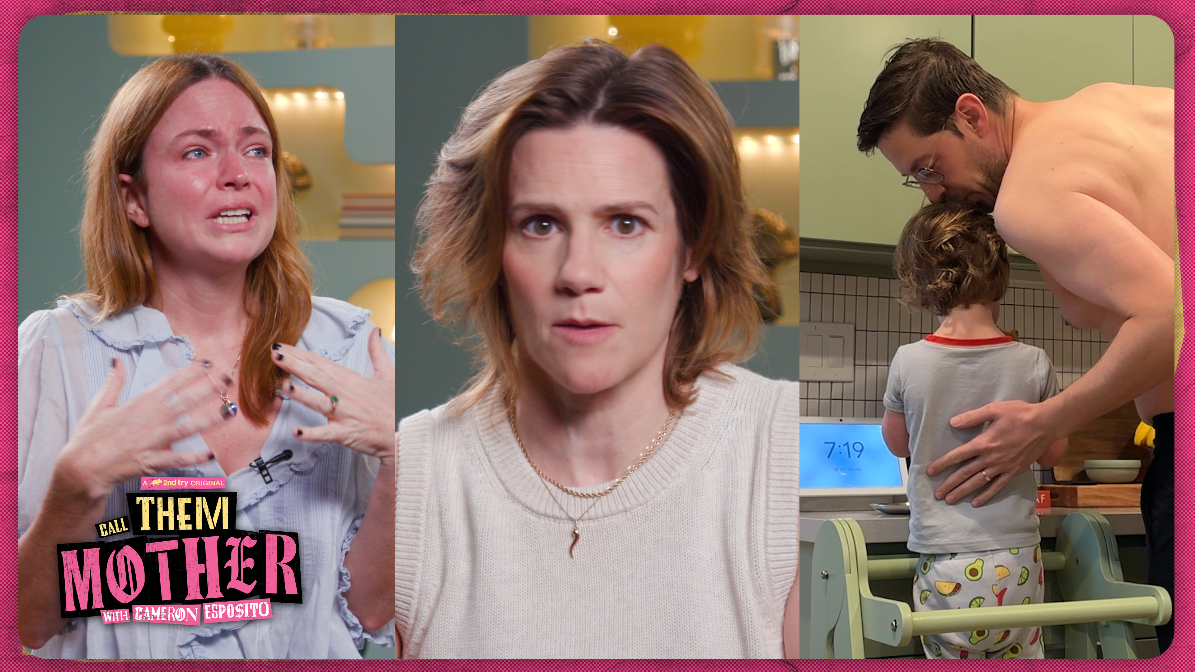 Call Them Mother: Fears