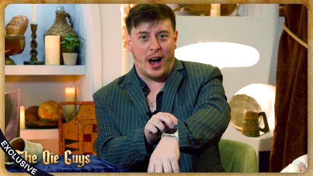 Die Guys: At Your Service • Part 1