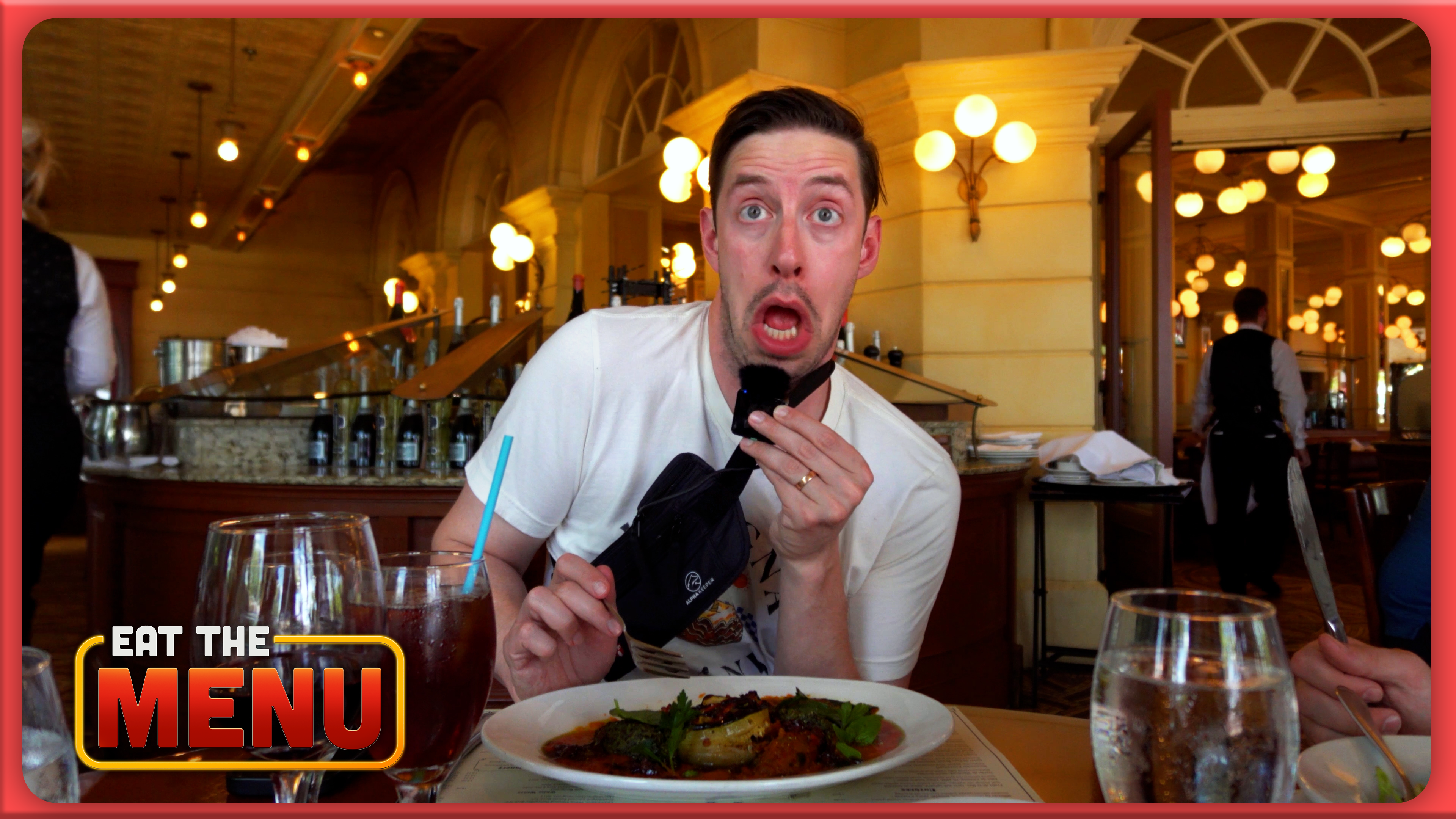 Keith Eats Everything At EPCOT Part 2