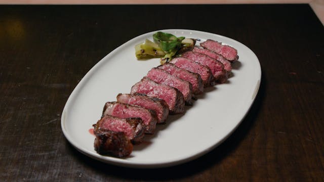 1-Star Michelin Steak House • Eat The...