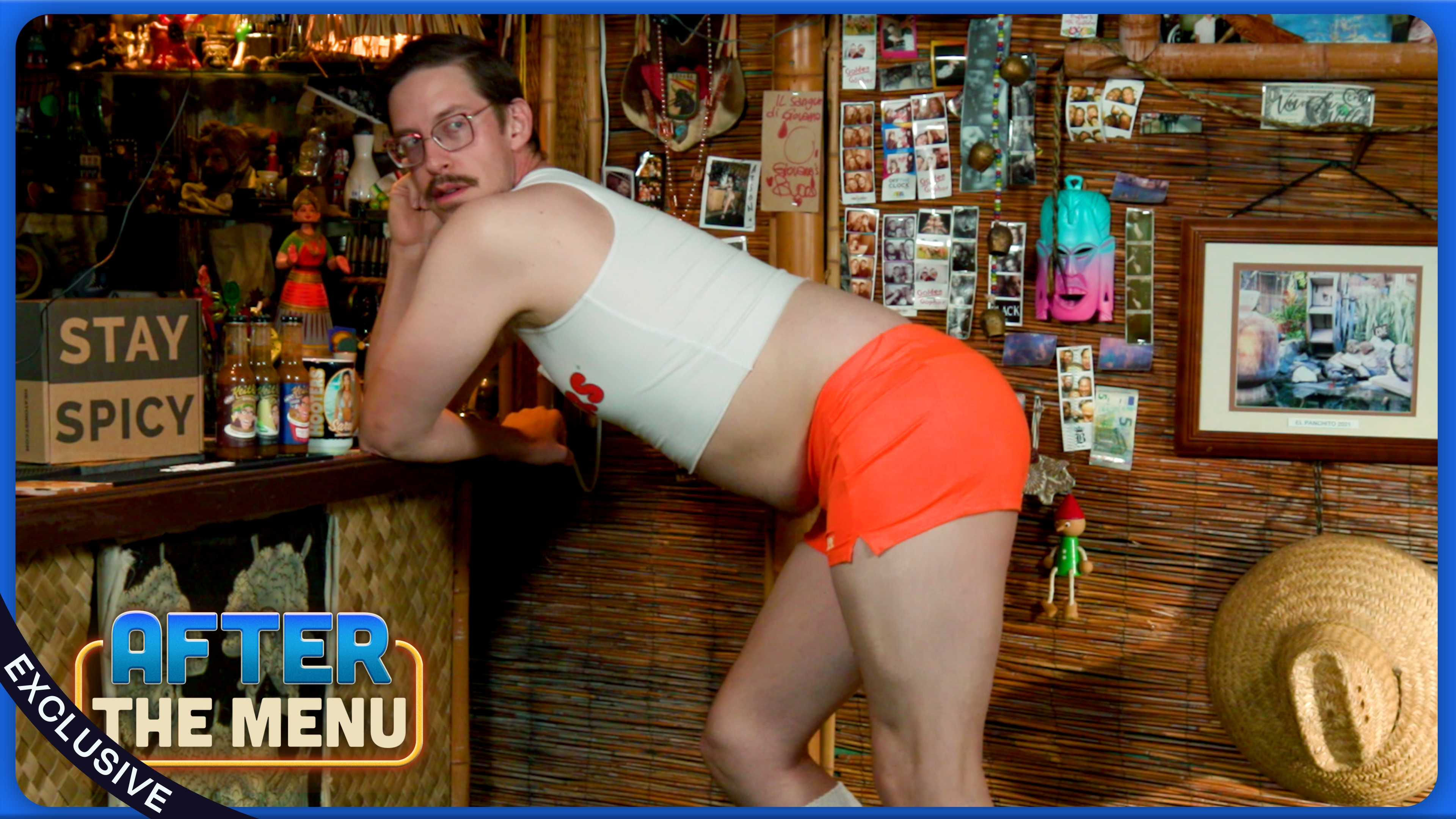 TikTok Time With Keith • Hooters After The Menu