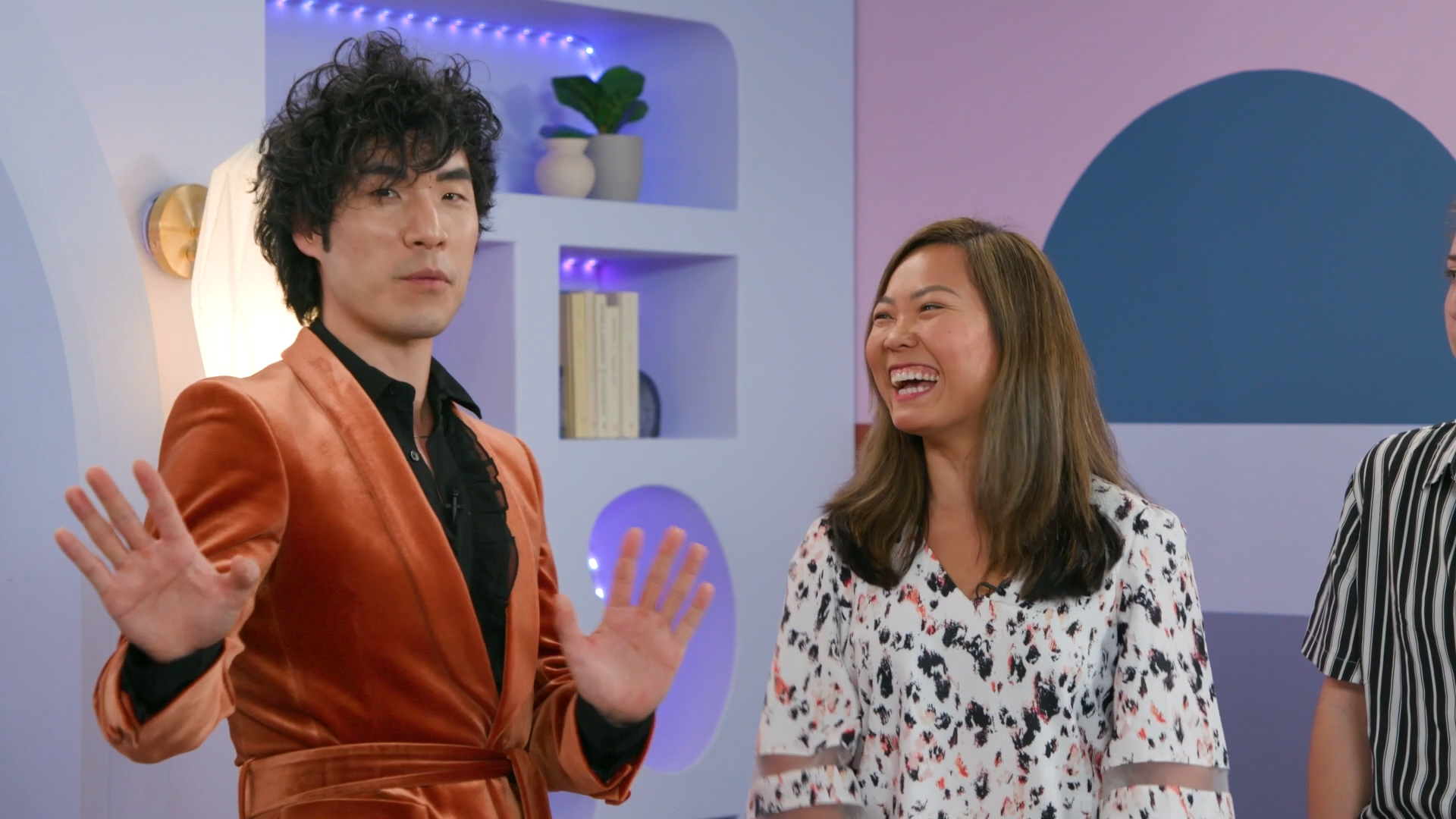 Gay People Get Their Dream Fashion Makeovers