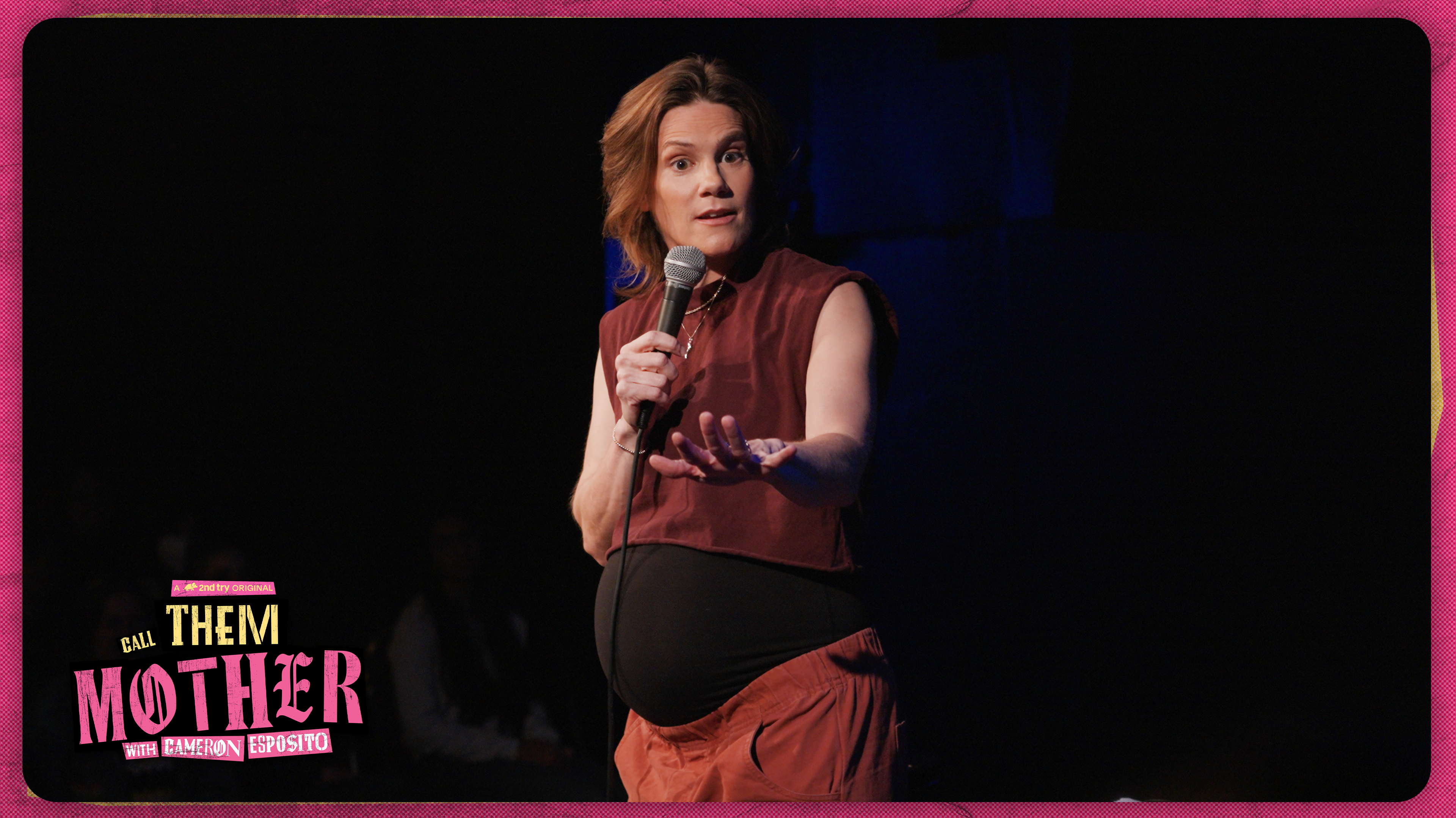 Nine Months: An Original Comedy Special