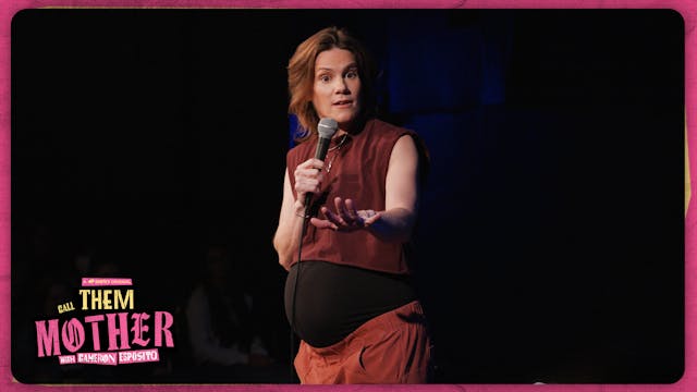 Nine Months: An Original Comedy Special