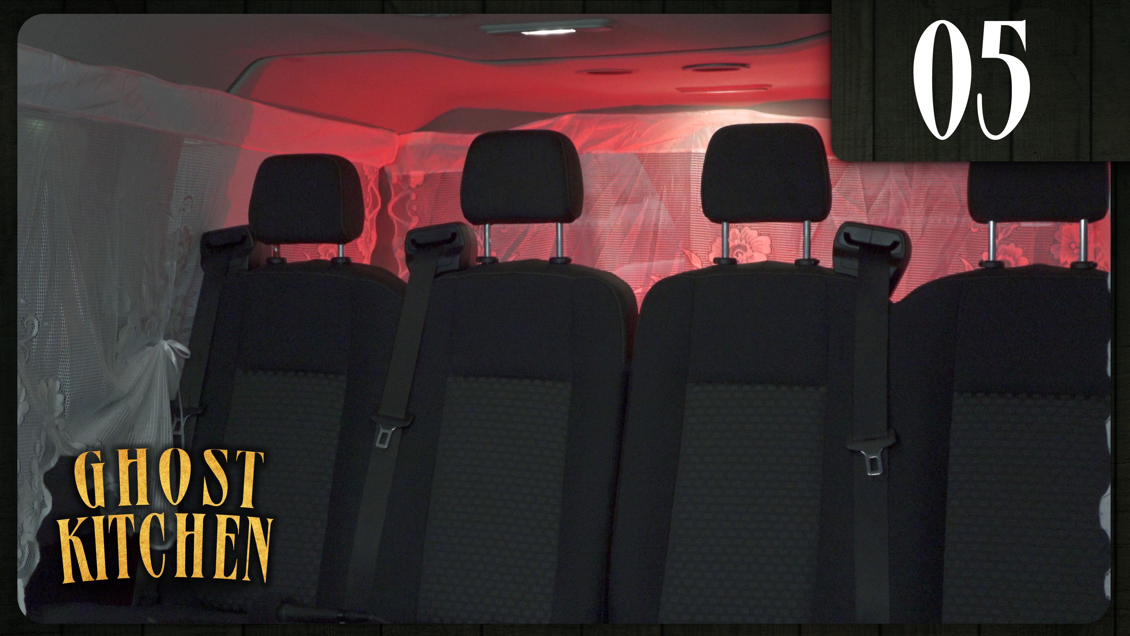 Ghost Kitchen · Episode 5