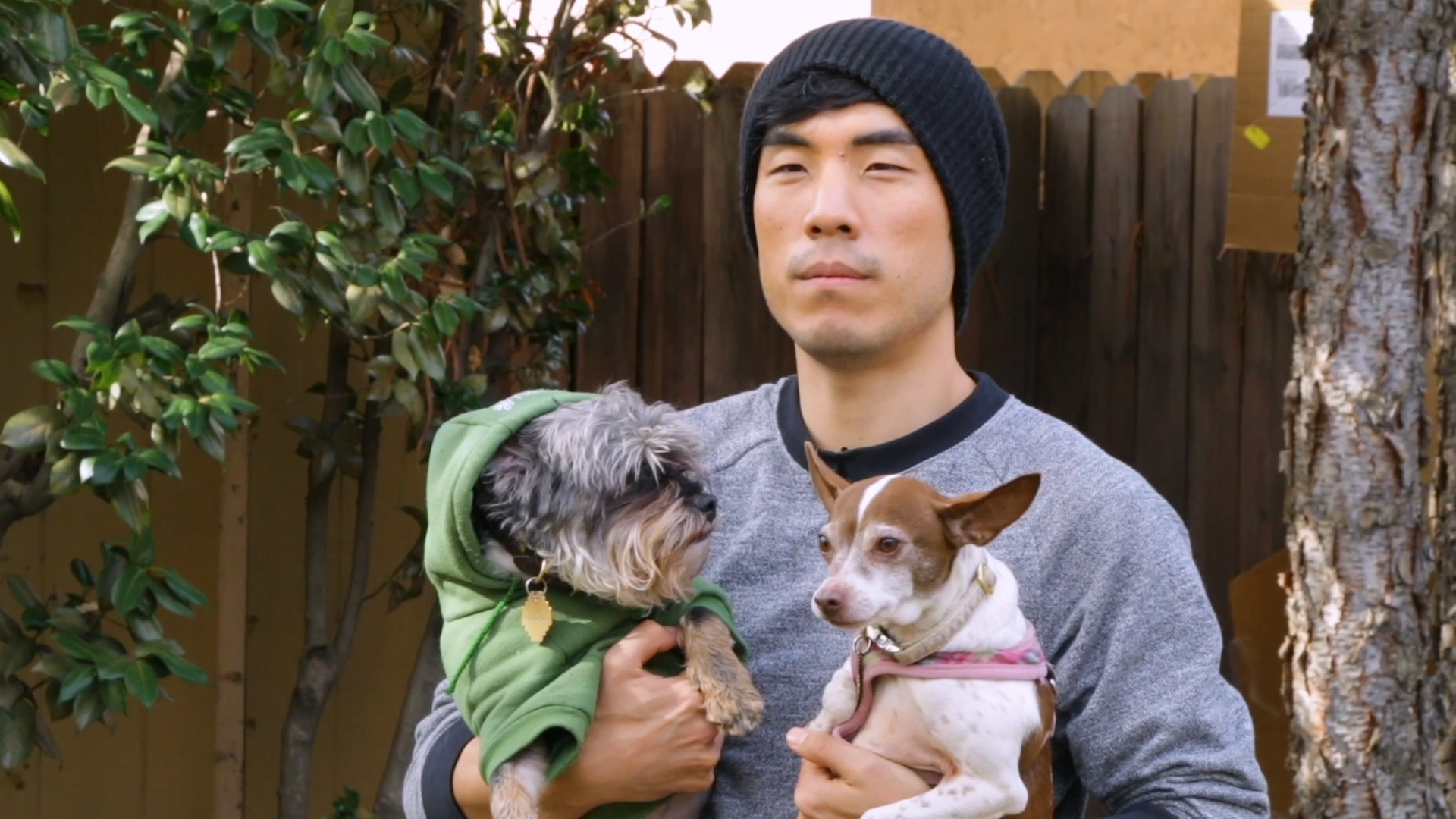 The Try Guys Switch Pets For A Day