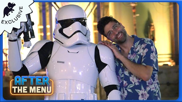 Star Wars Eat And Greet • Hollywood S...